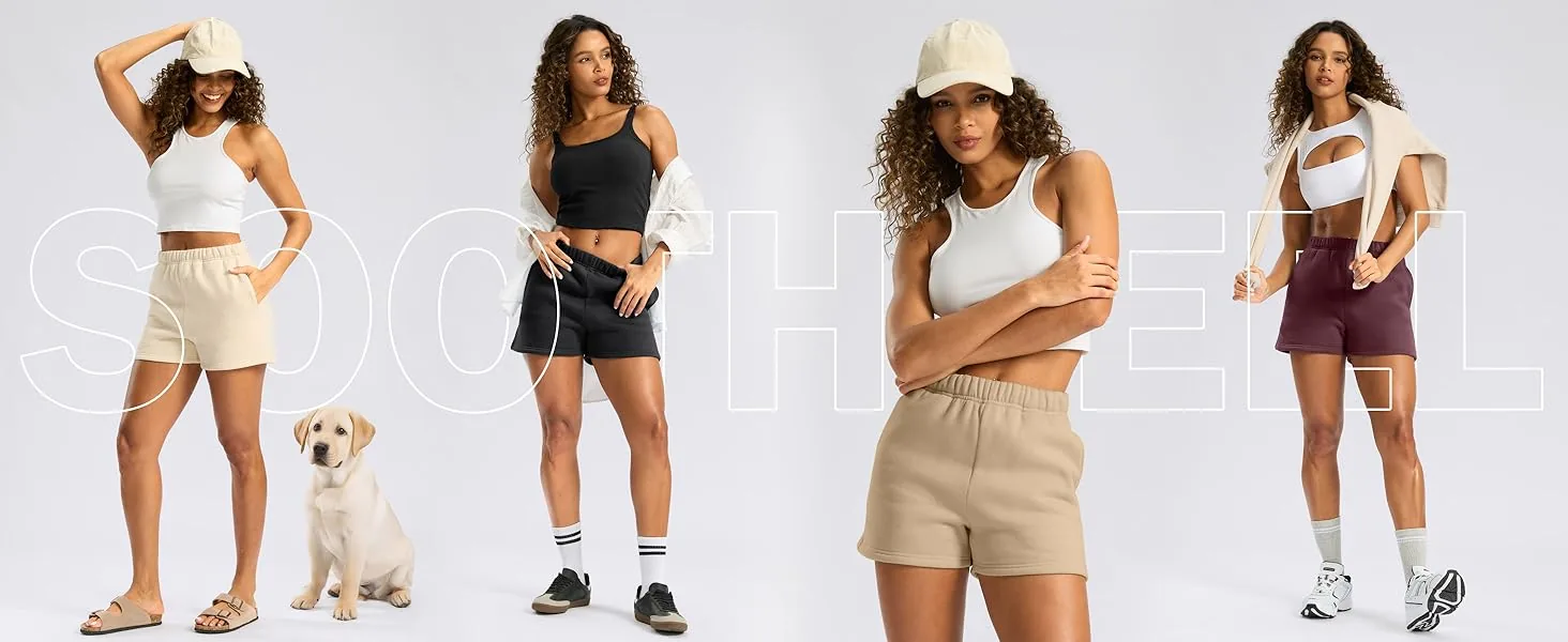 soothfeel activewear clothing hero banner